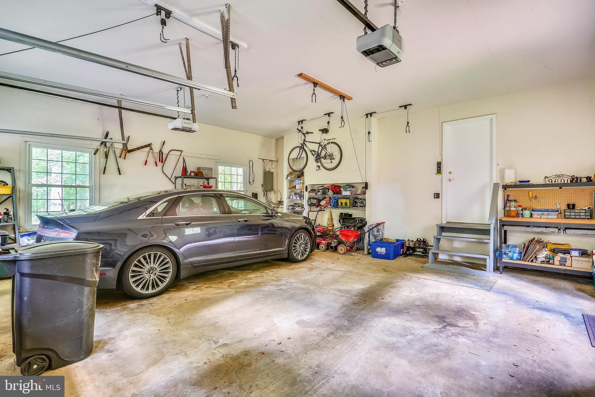 9600 Brink Road Gaithersburg, MD 20882 - Photo 49 of 66 Large attached garage