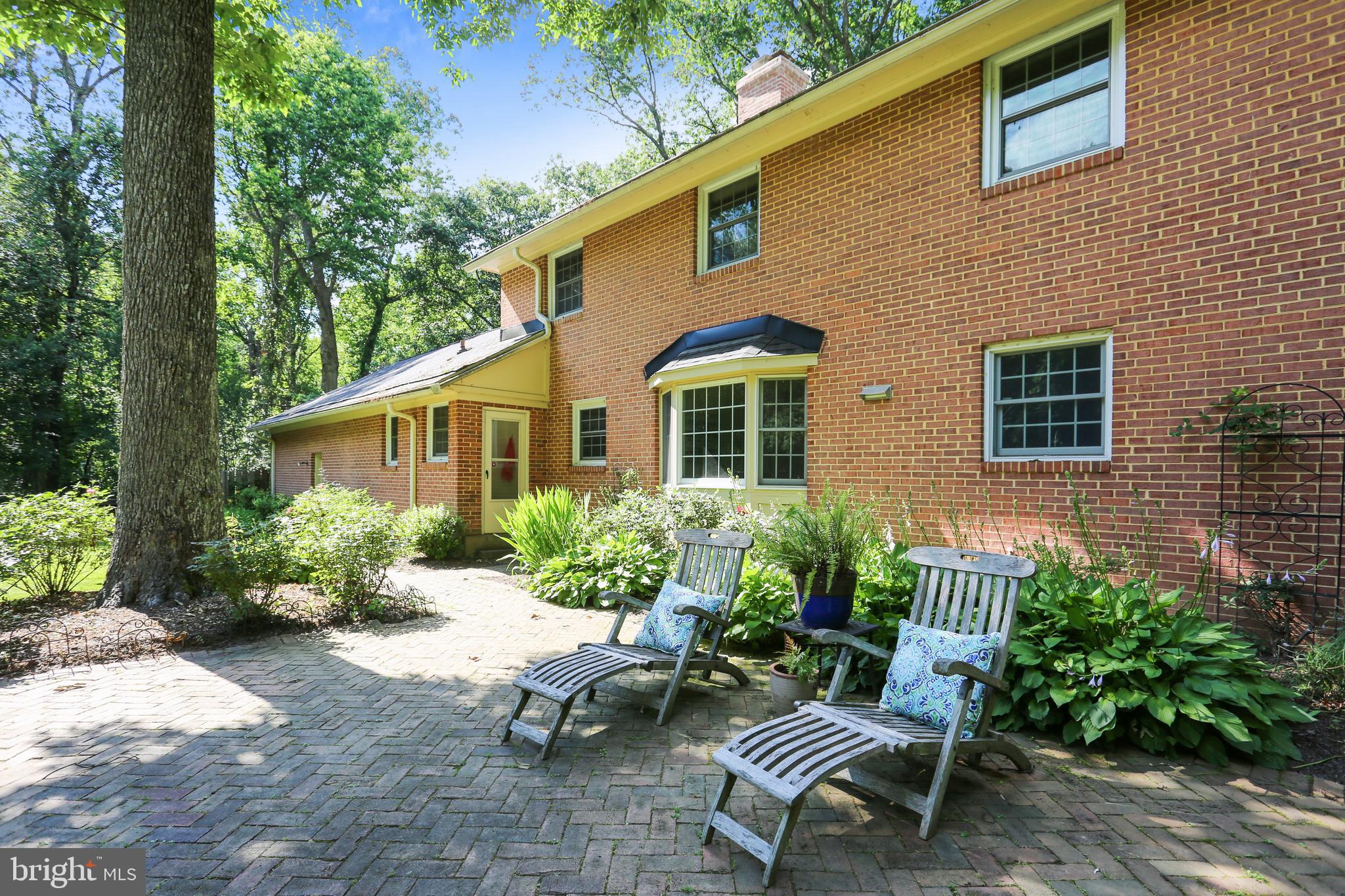 9600 Brink Road Gaithersburg, MD 20882 - Photo 53 of 66 Relax and entertain on your pretty patio