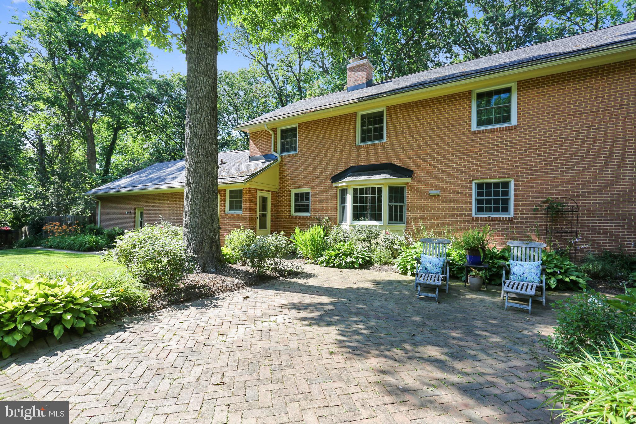 9600 Brink Road Gaithersburg, MD 20882 - Photo 59 of 66 Lovely, large patio