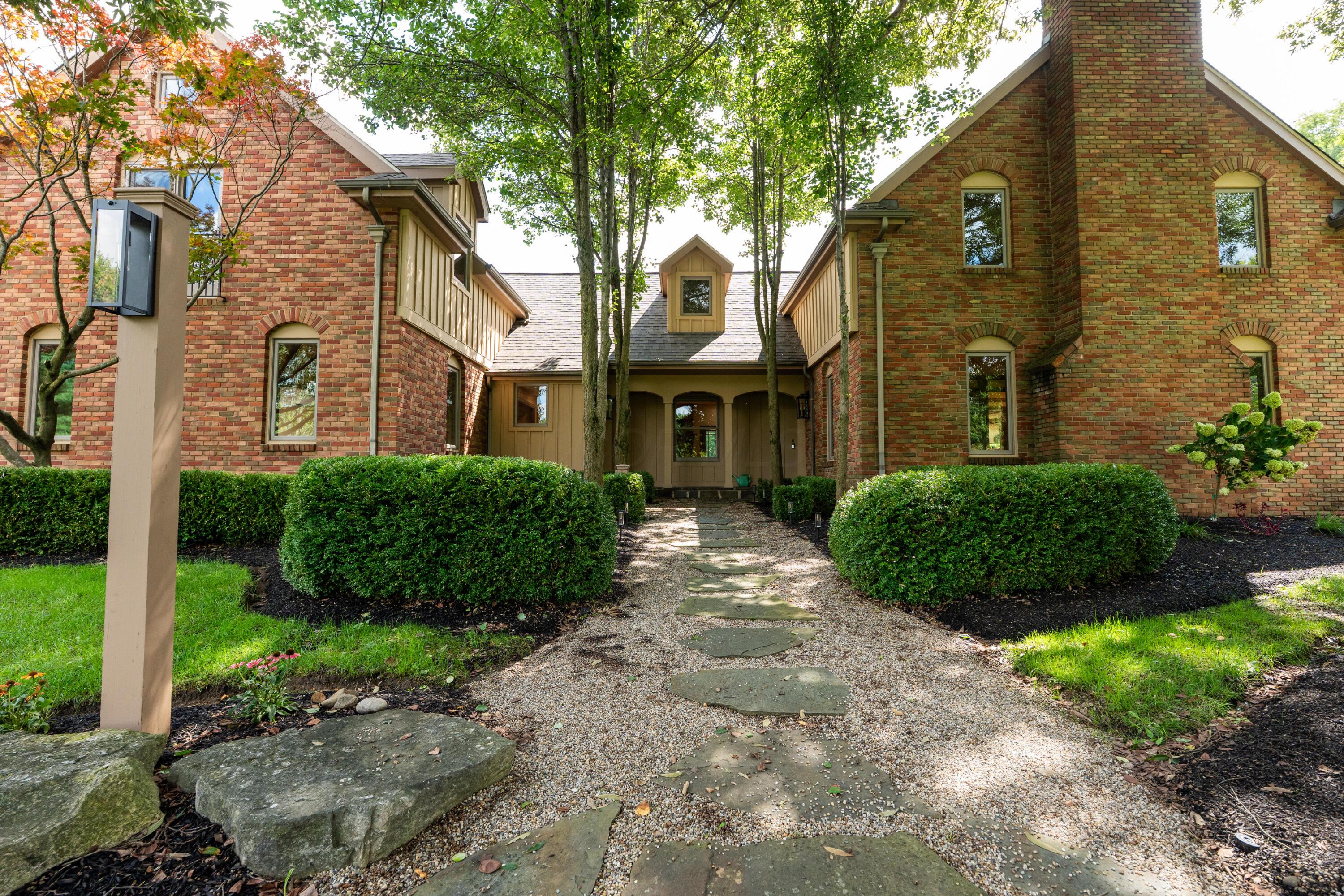 7601 Perry Road Delaware, OH 43015 - Photo 3 of 70 Front of Home