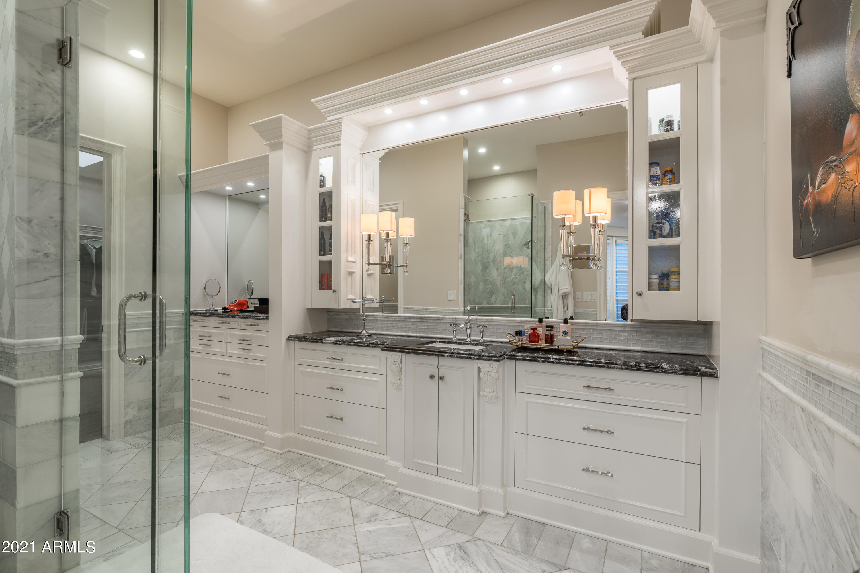 6310 North Yucca Road Paradise Valley, AZ 85253 - Photo 17 of 30 55 His Master Bath_