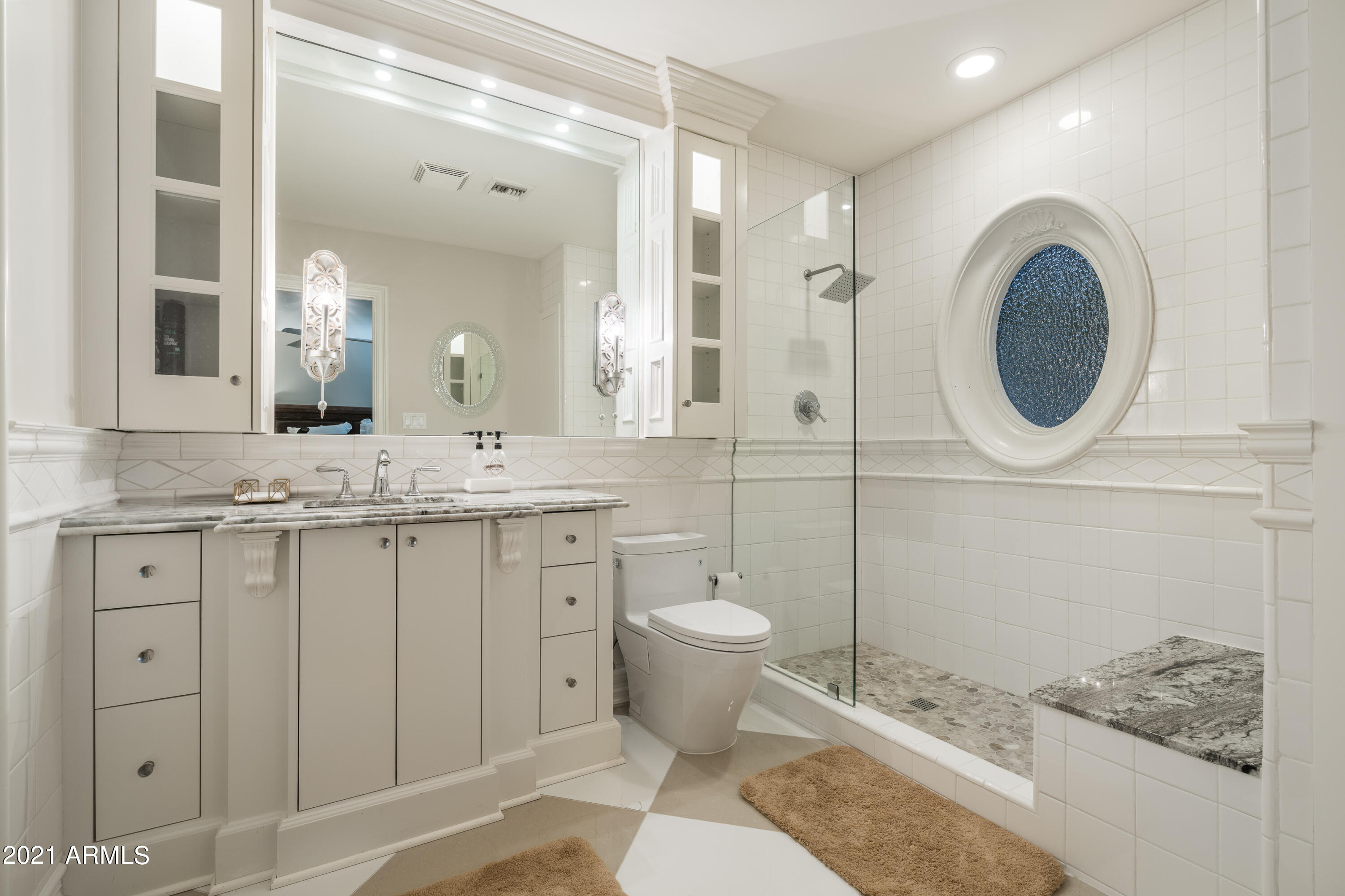 6310 North Yucca Road Paradise Valley, AZ 85253 - Photo 27 of 30 67 Casita Bath