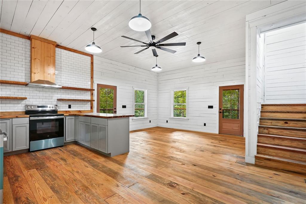 129 North Fern Cove Road Sautee Nacoochee, GA 30571 - Photo 8 of 36