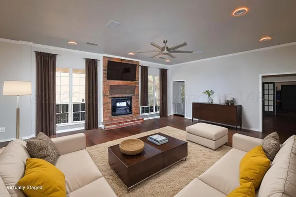 $549,000 | 105 Circle View Drive, Amarillo, TX 79118