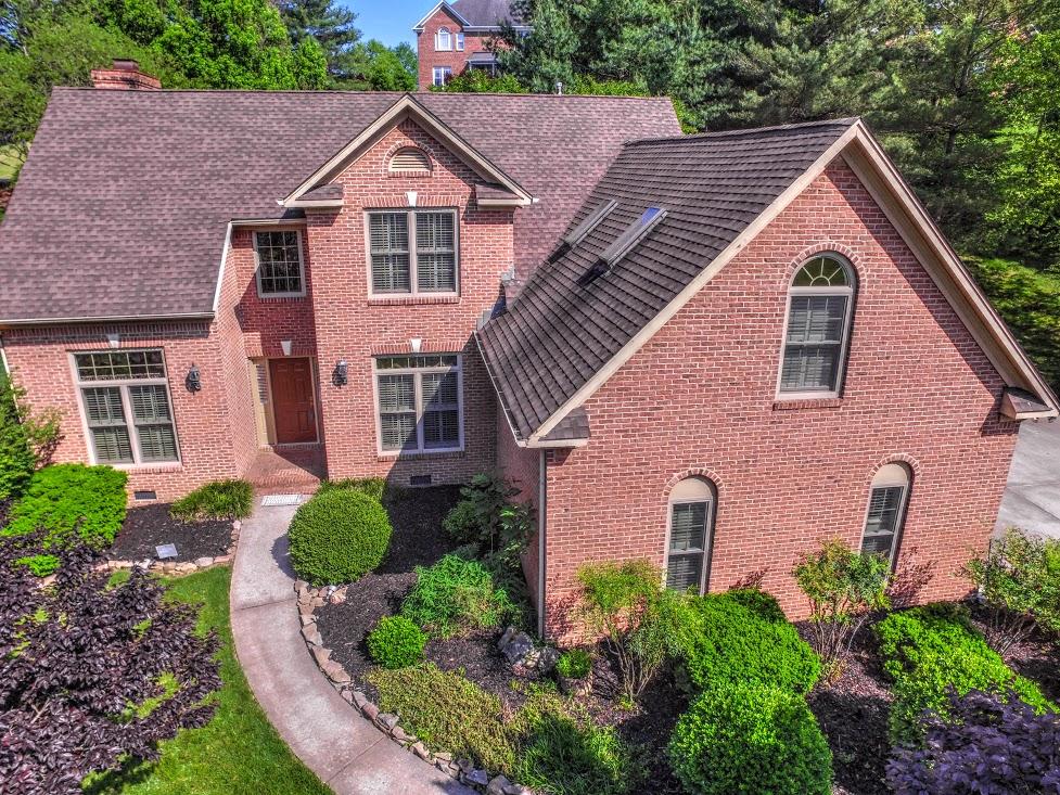 16 Radisson Cove Oak Ridge, TN 37830 - Photo 1 of 17 16radisonaerial