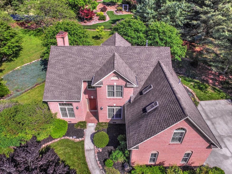 16 Radisson Cove Oak Ridge, TN 37830 - Photo 2 of 17 16radisonaerial2