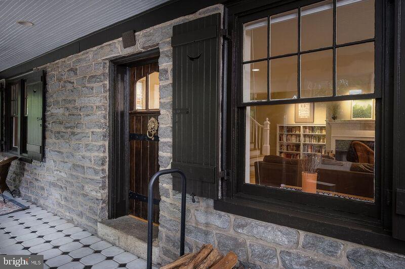 310 South Chester Road Swarthmore, PA 19081 - Photo 3 of 41 Front Door