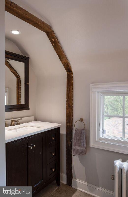310 South Chester Road Swarthmore, PA 19081 - Photo 22 of 41 Second Floor Full Hall Bath