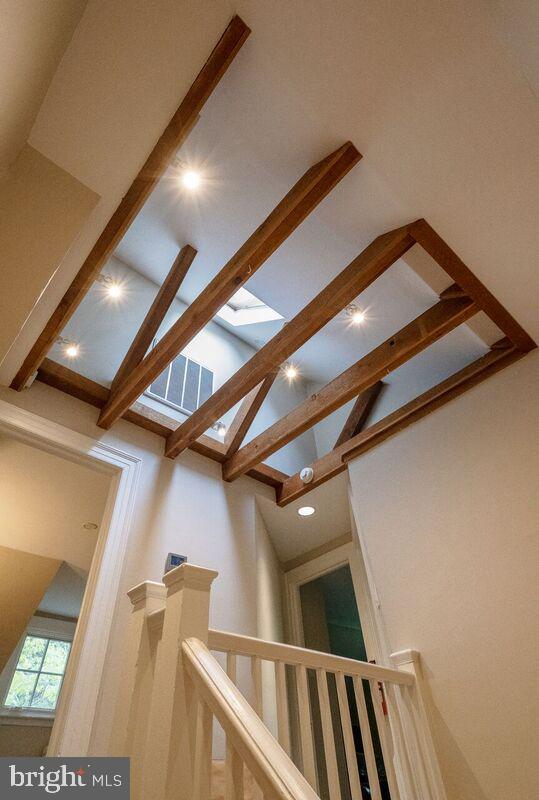 310 South Chester Road Swarthmore, PA 19081 - Photo 26 of 41 Exposed Beams