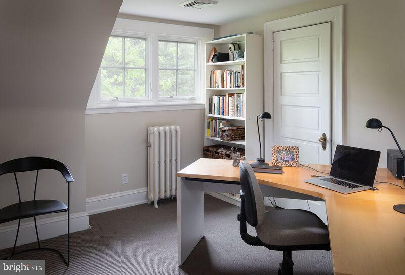 310 South Chester Road Swarthmore, PA 19081 - Photo 27 of 41 Master Suite Office