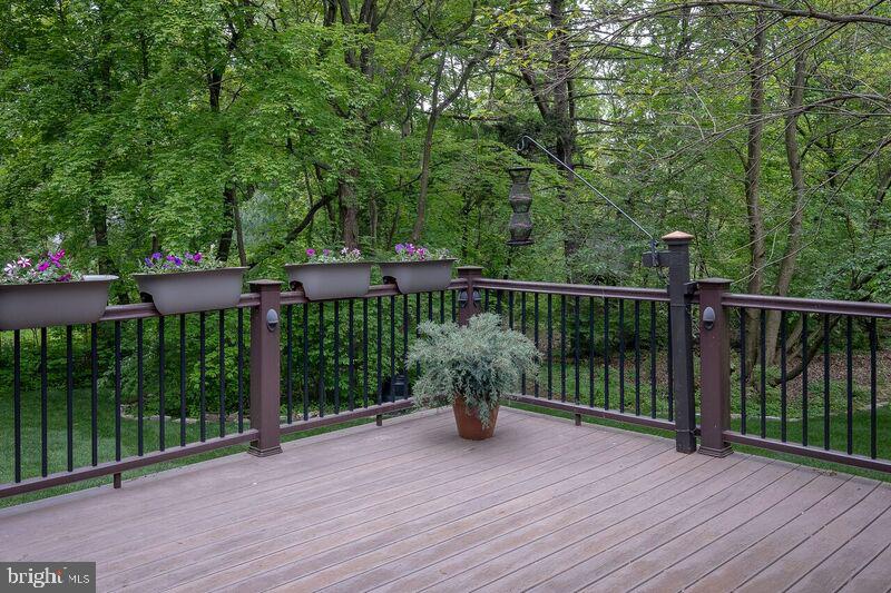 310 South Chester Road Swarthmore, PA 19081 - Photo 34 of 41 Deck