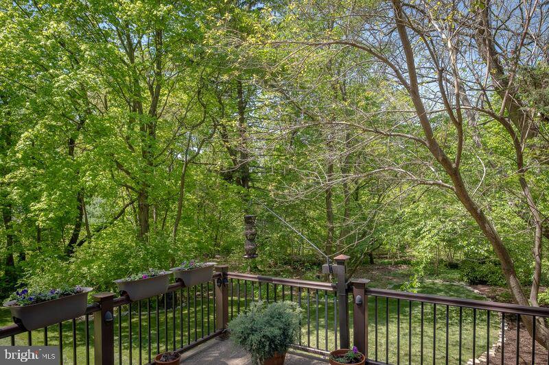 310 South Chester Road Swarthmore, PA 19081 - Photo 35 of 41 Back Yard