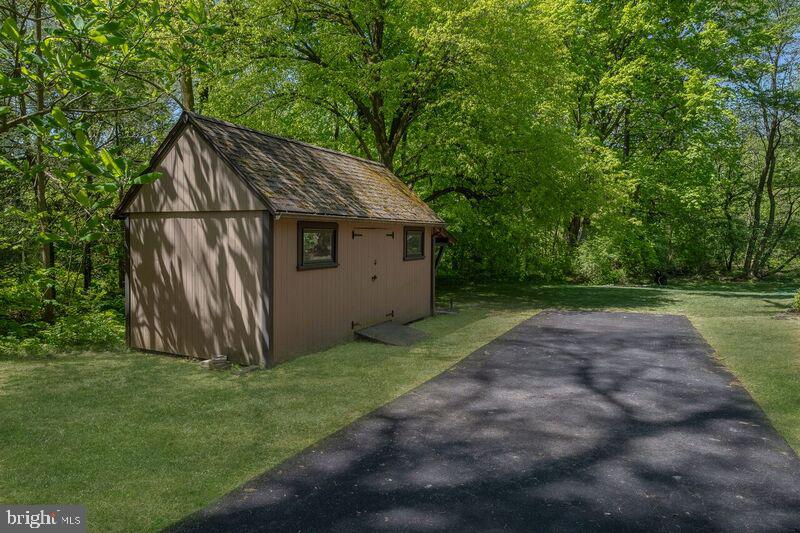 310 South Chester Road Swarthmore, PA 19081 - Photo 38 of 41 Shed