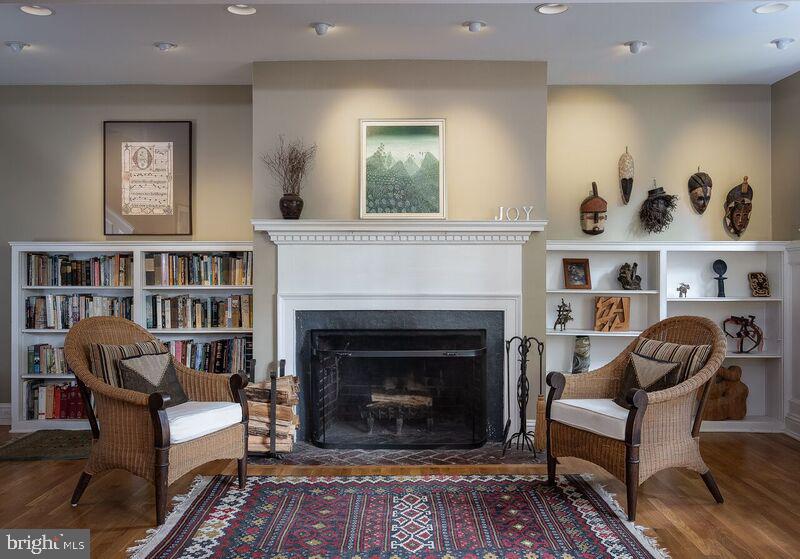 310 South Chester Road Swarthmore, PA 19081 - Photo 5 of 41 Living Room