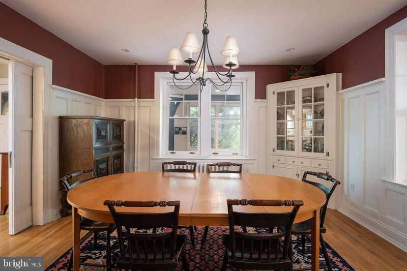 310 South Chester Road Swarthmore, PA 19081 - Photo 10 of 41 Dining Room