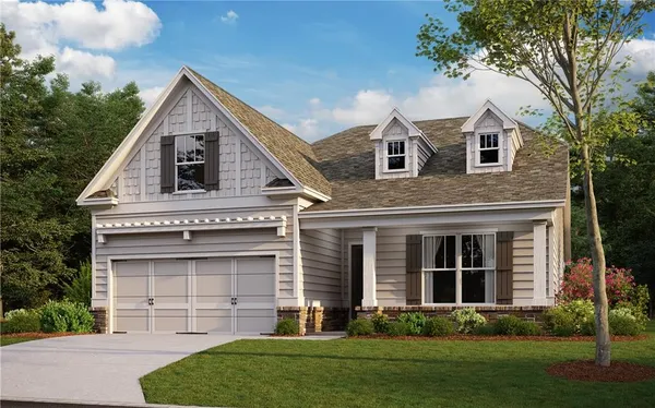 $444,194 | 54 Colonial Terrace, Villa Rica, GA 30180