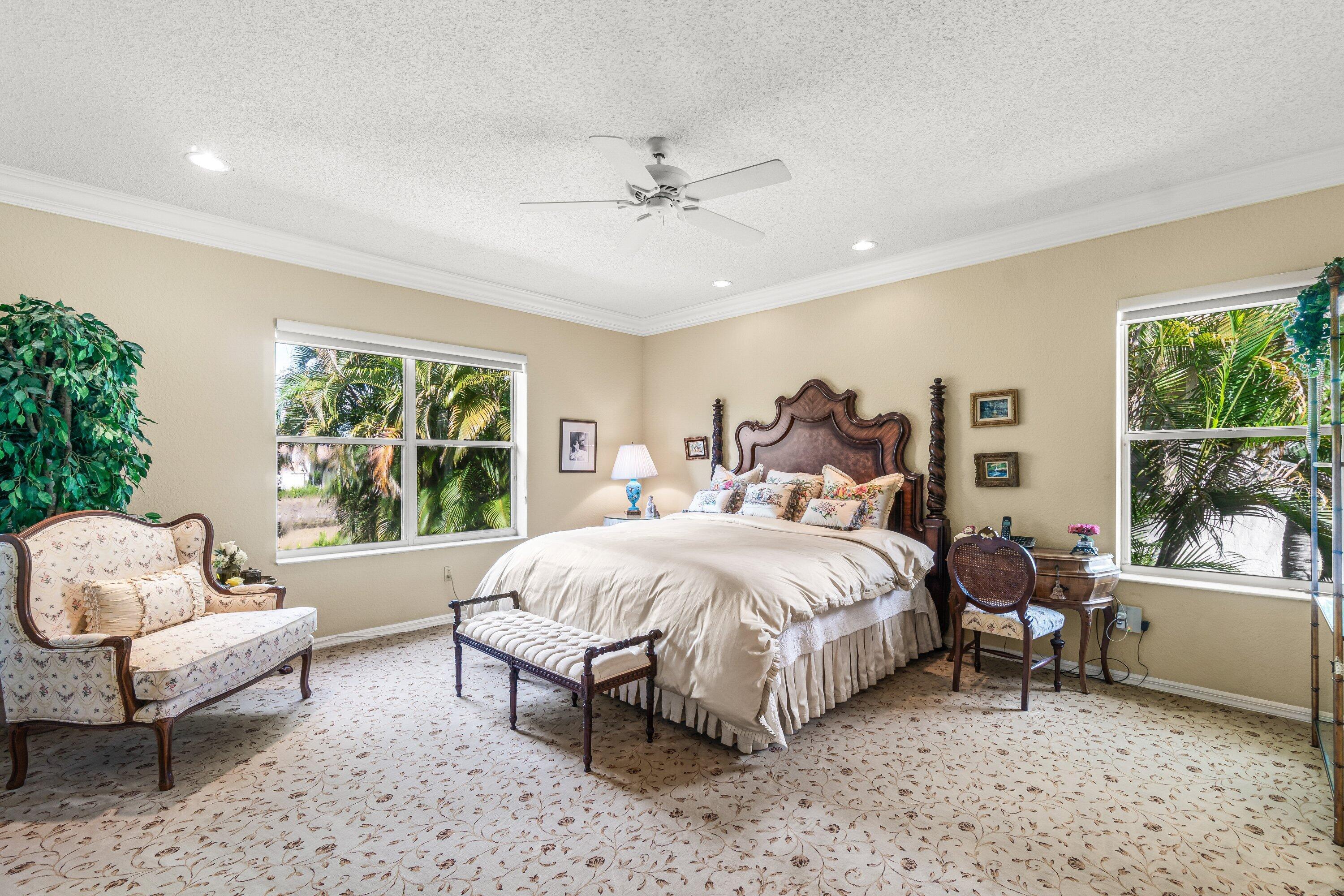 6229 Graycliff Drive, Unit D Boca Raton, FL 33496 - Photo 10 of 49 Primary Bedroom