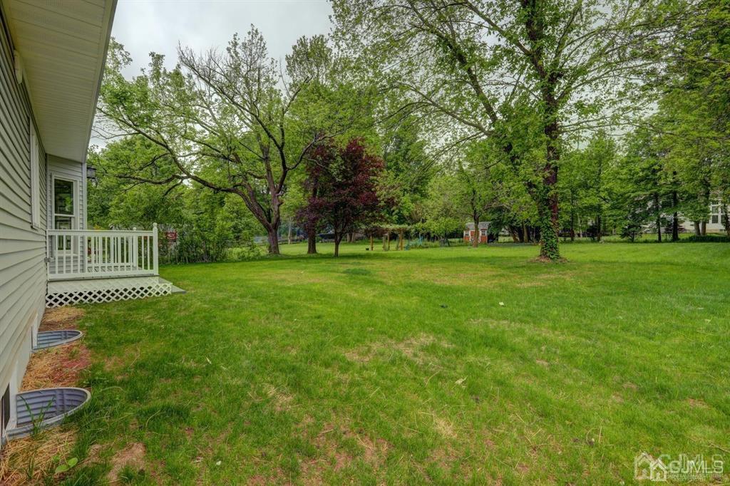 7 Ramsey Road Edison, NJ 08820 - Photo 27 of 28 a view of a park with large trees