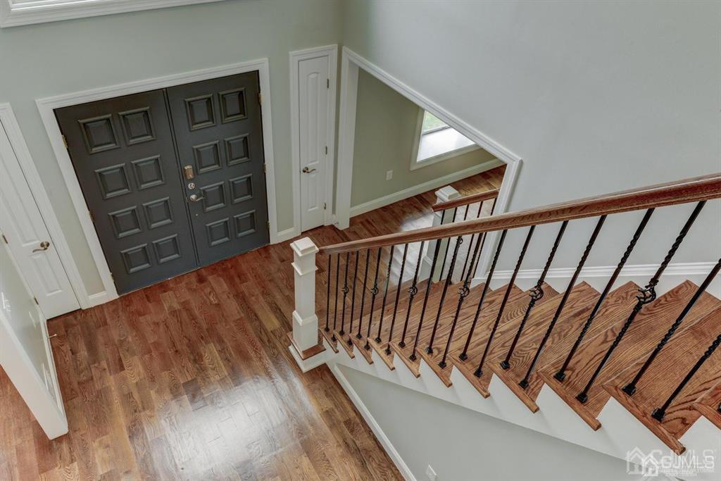 7 Ramsey Road Edison, NJ 08820 - Photo 3 of 28 a view of wooden floor