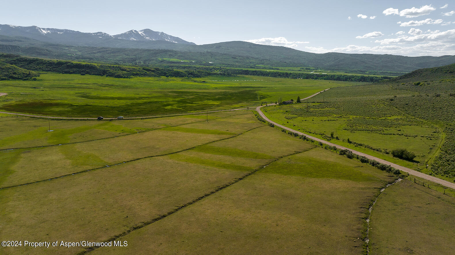 1012 Monastery Road Snowmass, CO 81654 - Photo 18 of 96 a view of outdoor space and mountain view