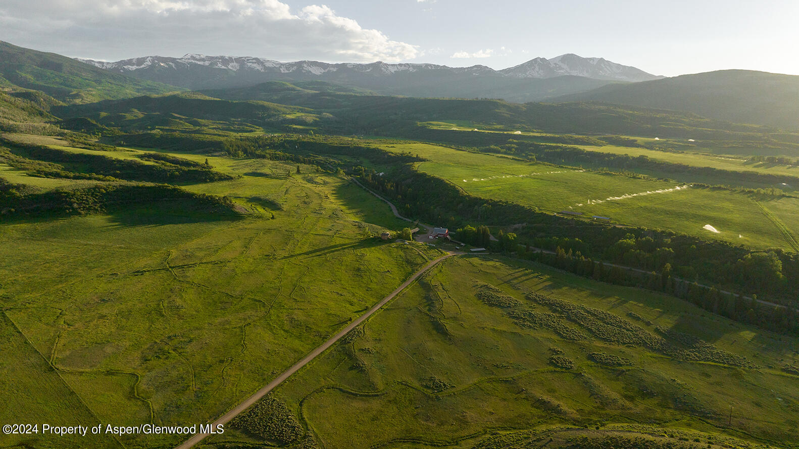 1012 Monastery Road Snowmass, CO 81654 - Photo 2 of 96 St-Benedicts-Monastery-Colorado-Ranches-