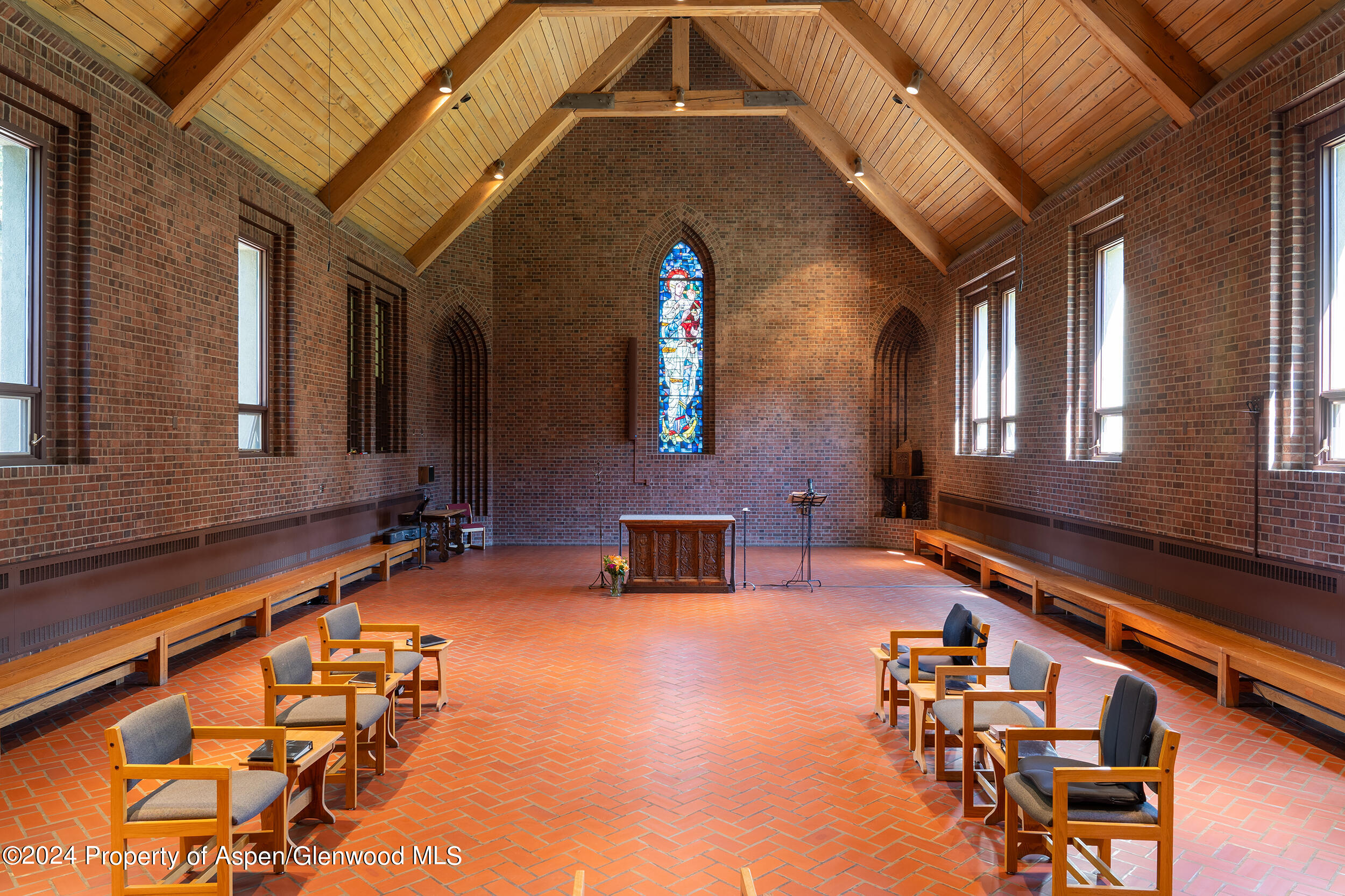 1012 Monastery Road Snowmass, CO 81654 - Photo 28 of 96 St-Benedicts-Monastery-Colorado-Ranches-