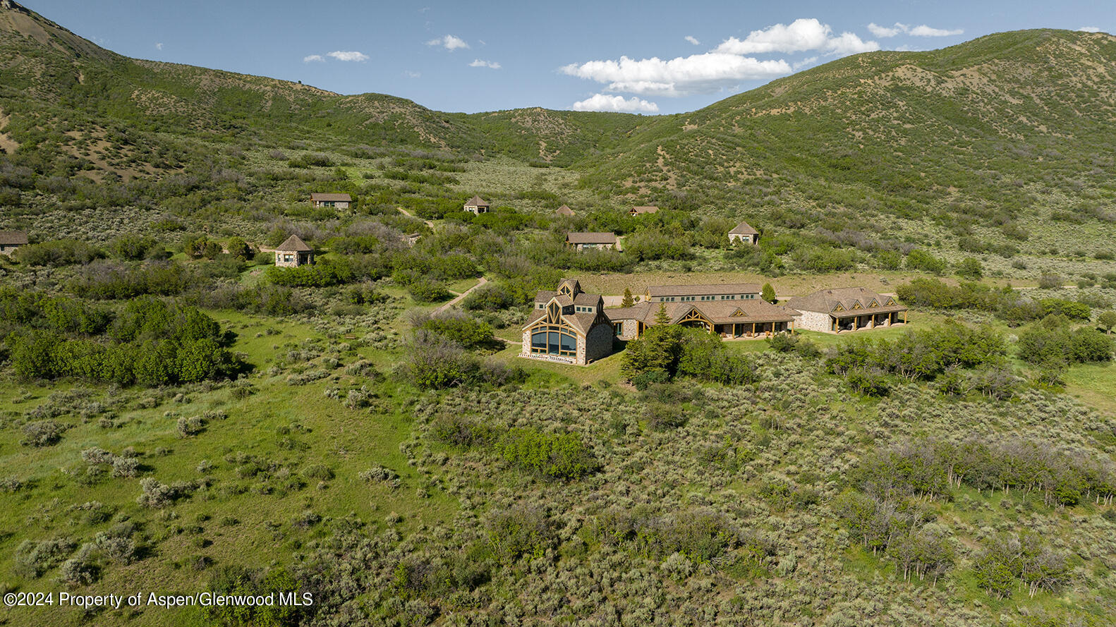 1012 Monastery Road Snowmass, CO 81654 - Photo 30 of 96 St-Benedicts-Monastery-Colorado-Ranches-