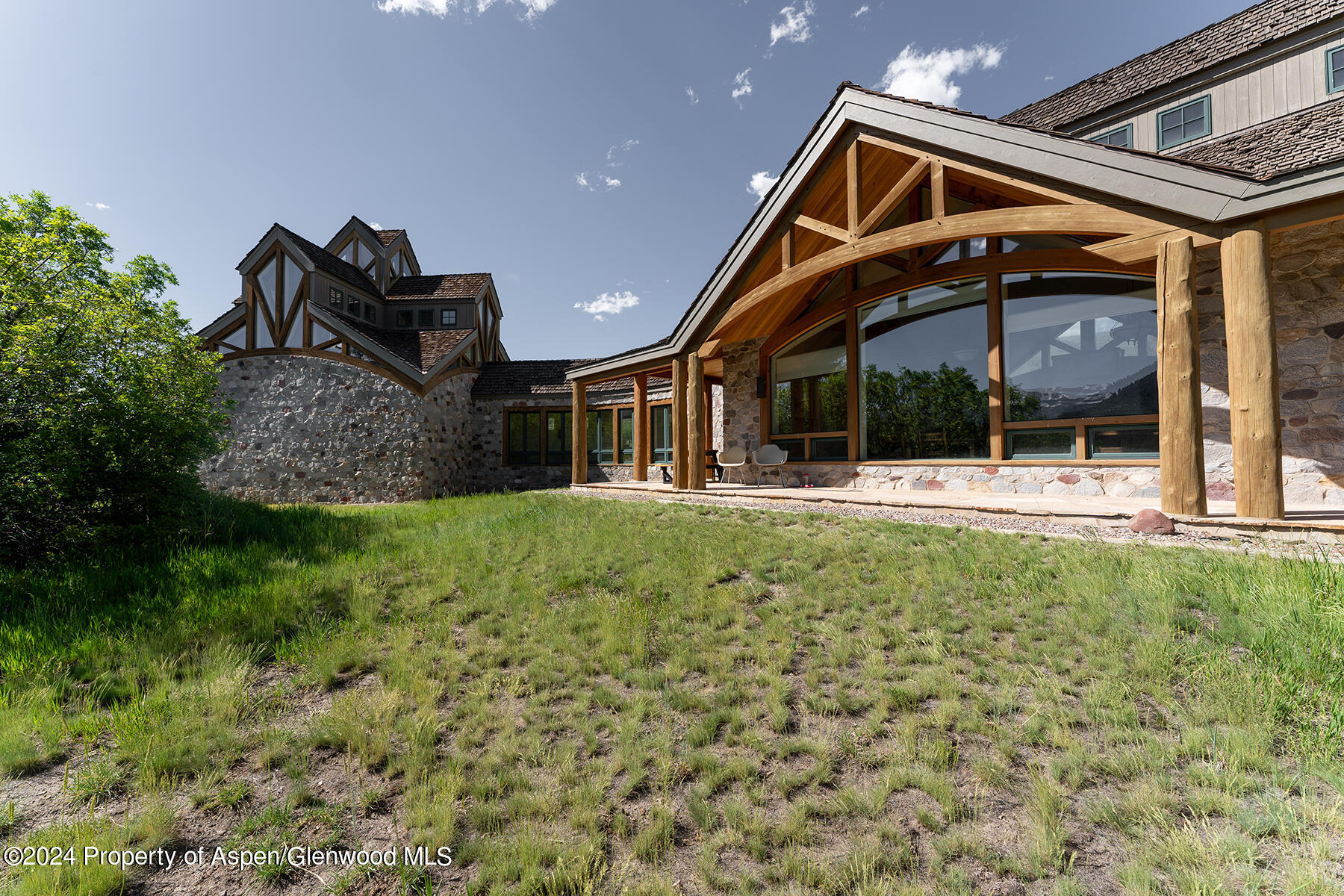 1012 Monastery Road Snowmass, CO 81654 - Photo 33 of 96 St-Benedicts-Monastery-Colorado-Ranches-