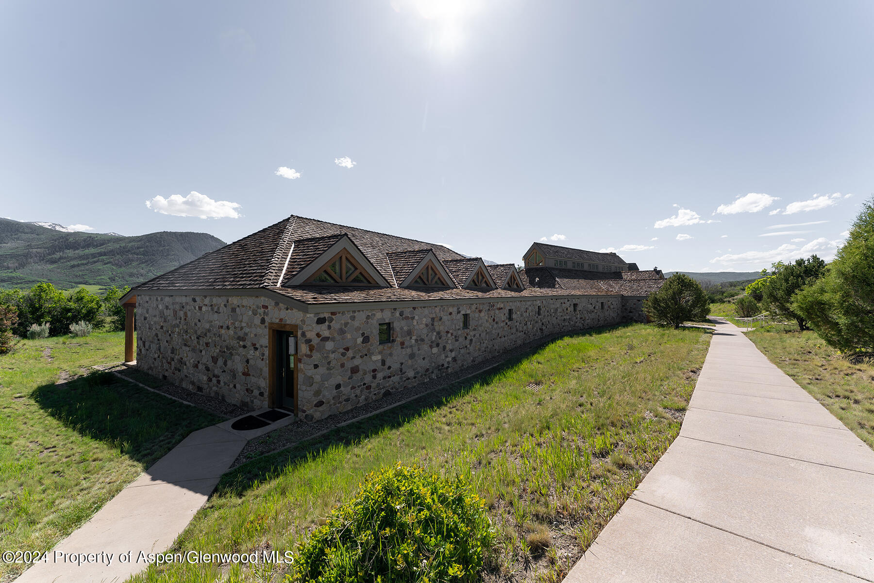 1012 Monastery Road Snowmass, CO 81654 - Photo 35 of 96 St-Benedicts-Monastery-Colorado-Ranches-