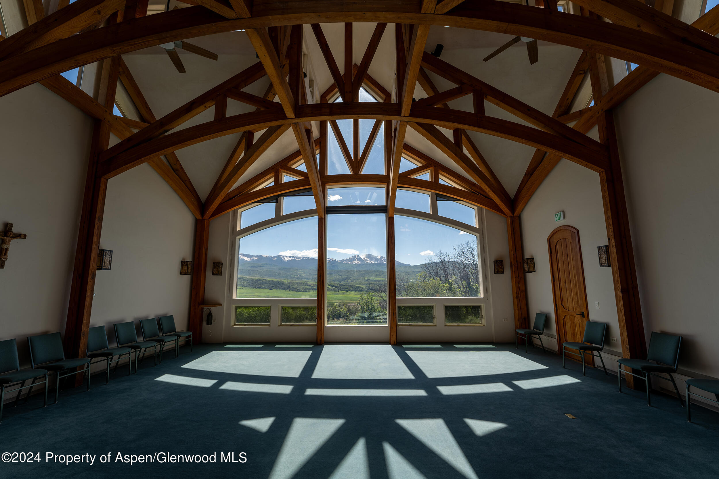 1012 Monastery Road Snowmass, CO 81654 - Photo 36 of 96 St-Benedicts-Monastery-Colorado-Ranches-