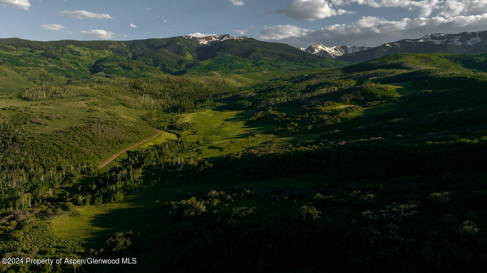 1012 Monastery Road Snowmass, CO 81654 - Photo 53 of 96 a view of outdoor space and yard