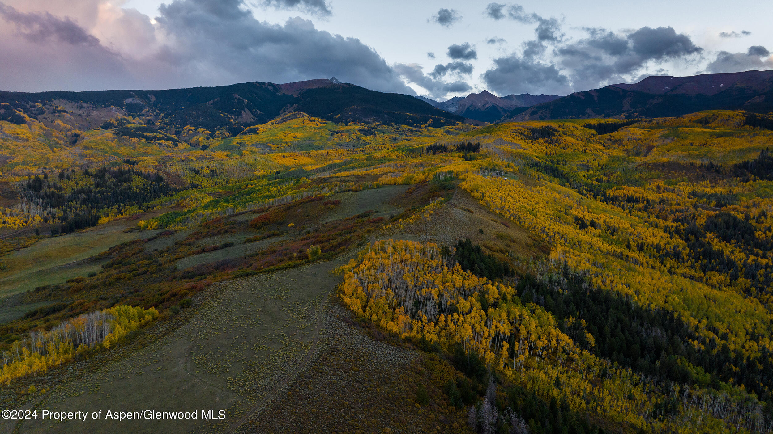 1012 Monastery Road Snowmass, CO 81654 - Photo 55 of 96 a view of lake and mountain