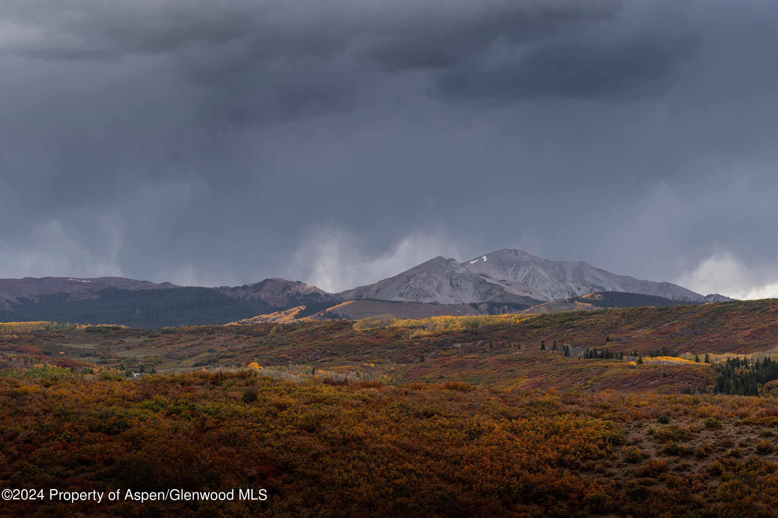 1012 Monastery Road Snowmass, CO 81654 - Photo 60 of 96 a view of mountain with lake