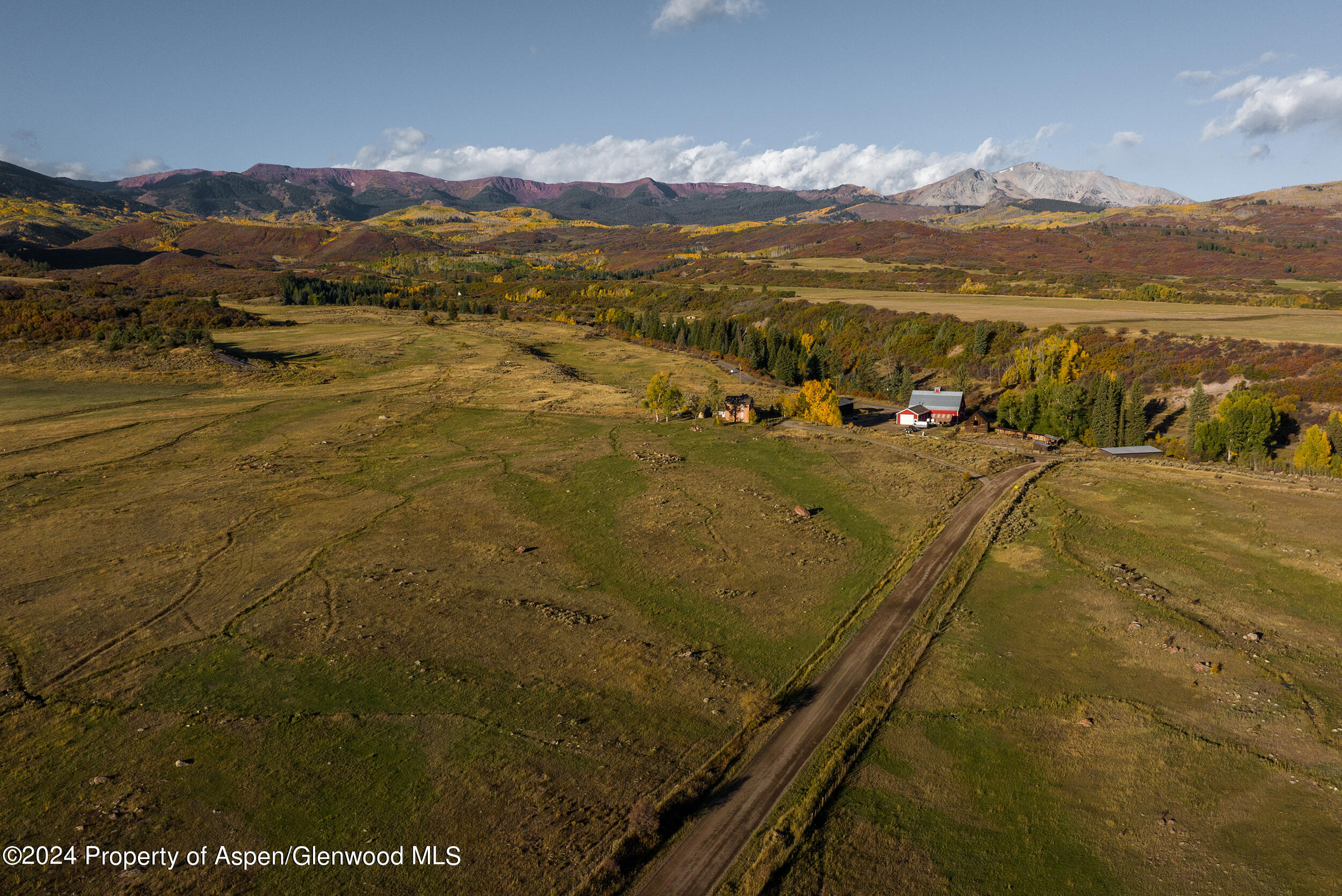1012 Monastery Road Snowmass, CO 81654 - Photo 78 of 96 a view of an ocean from a balcony