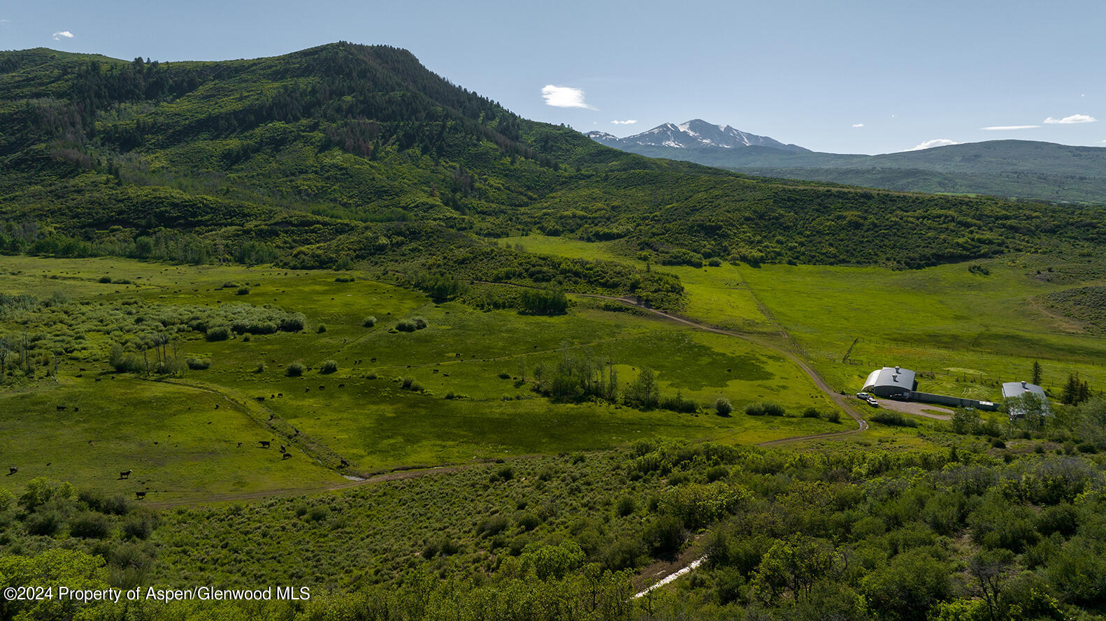 1012 Monastery Road Snowmass, CO 81654 - Photo 86 of 96 St-Benedicts-Monastery-Colorado-Ranches-