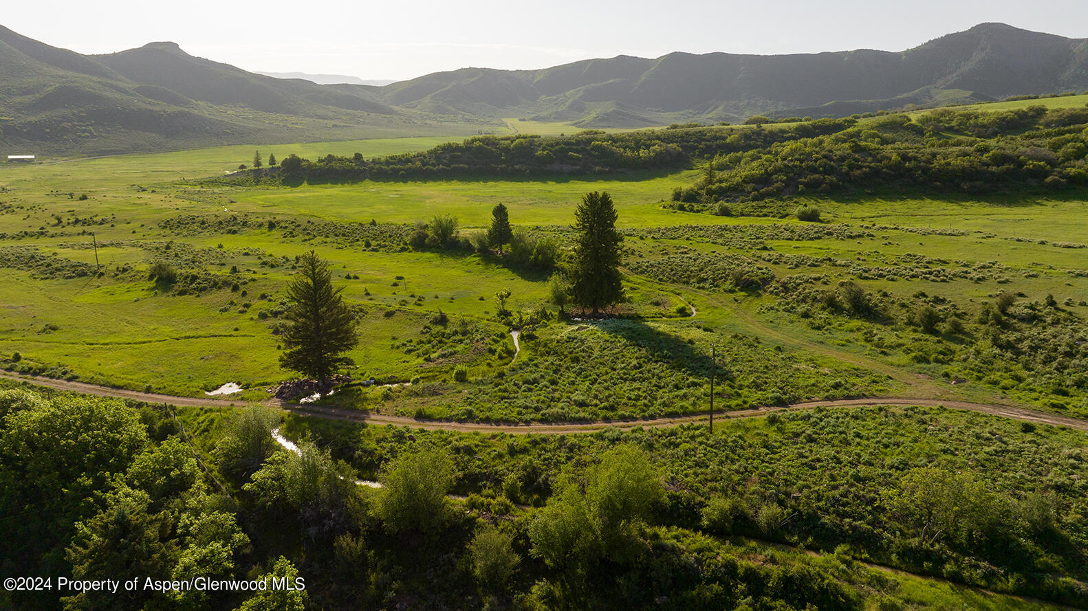 1012 Monastery Road Snowmass, CO 81654 - Photo 9 of 96 a view of lake with mountain