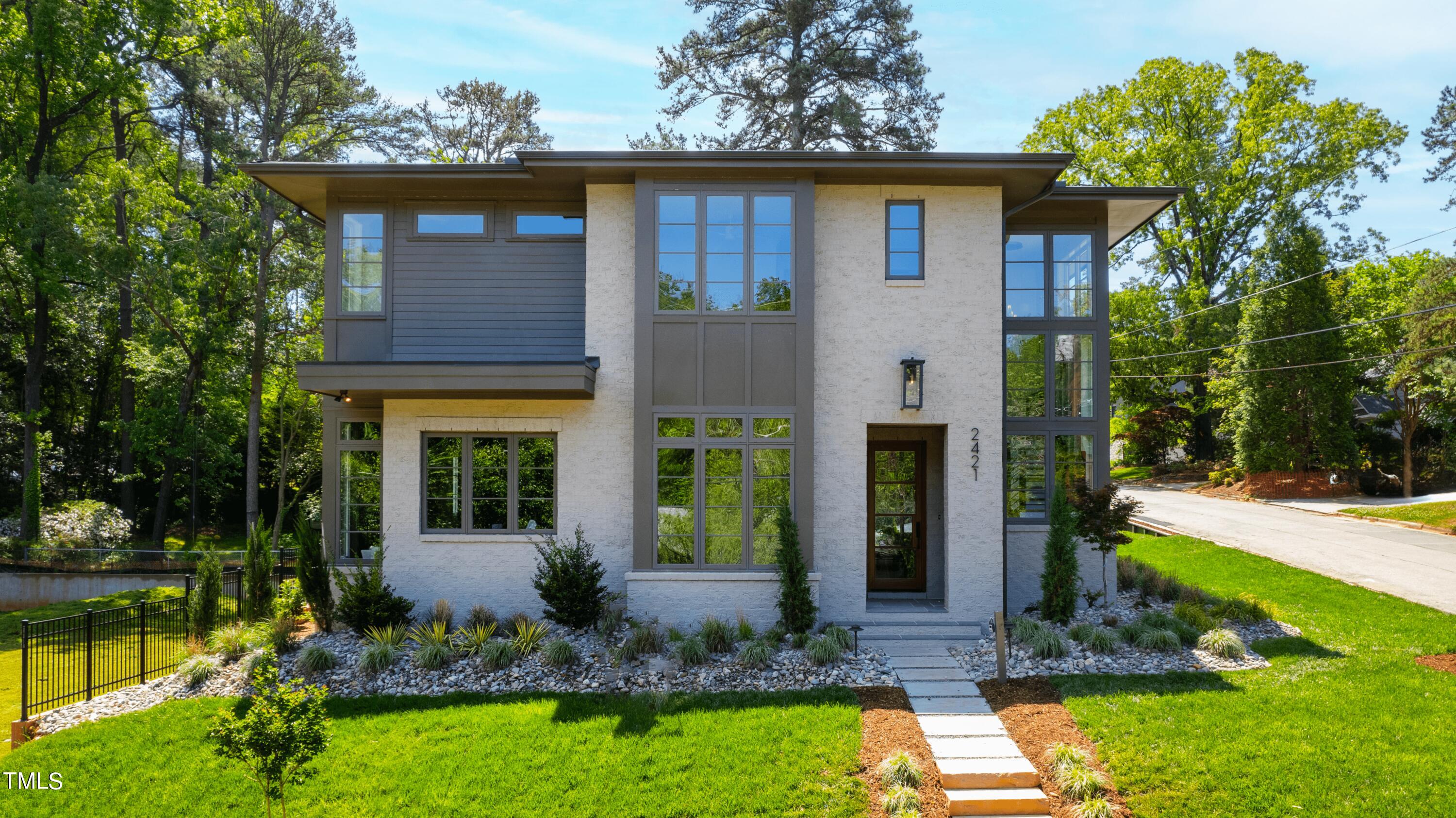 2421 Mayview Road Raleigh, NC 27607 - Photo 86 of 89 Front_edit2-min