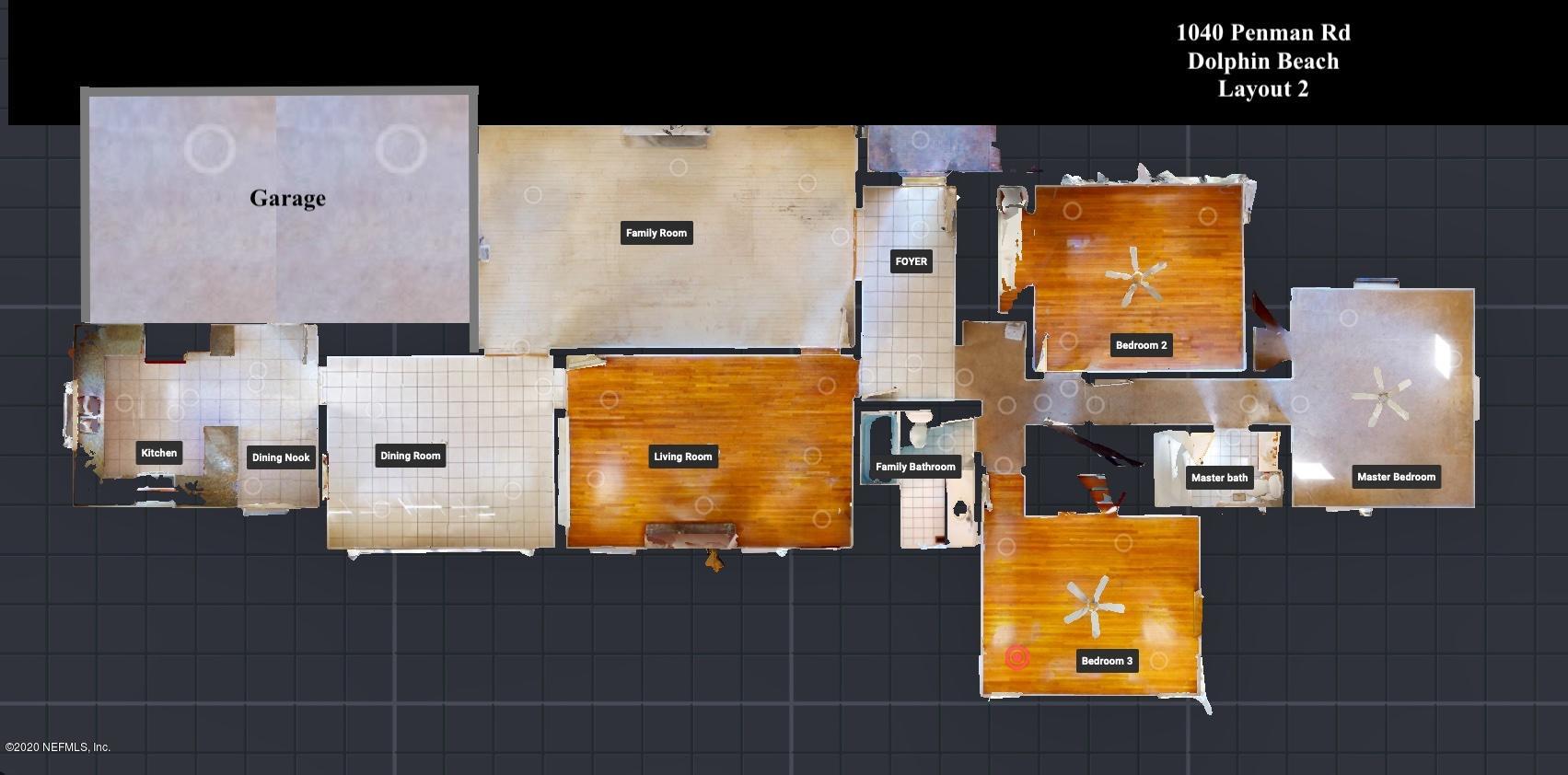 1040 Penman Road Neptune Beach, FL 32266 - Photo 26 of 34 Layout 2