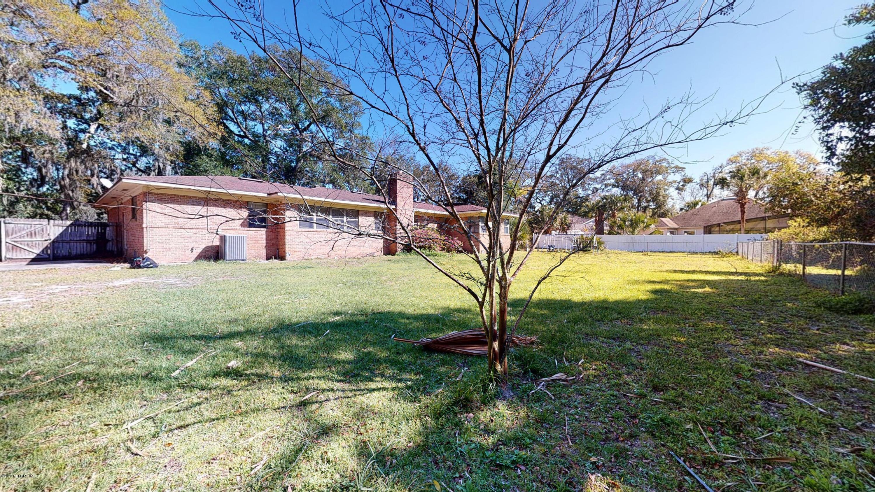 1040 Penman Road Neptune Beach, FL 32266 - Photo 27 of 34 Rear 2