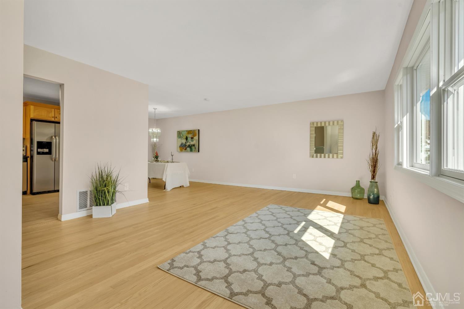 9 Valiant Road East Brunswick, NJ 08816 - Photo 14 of 41 a view of livingroom with natural light