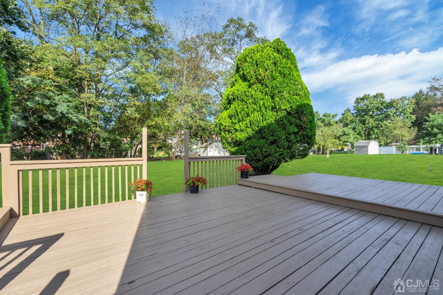 9 Valiant Road East Brunswick, NJ 08816 - Photo 5 of 41 a view of a patio with a yard