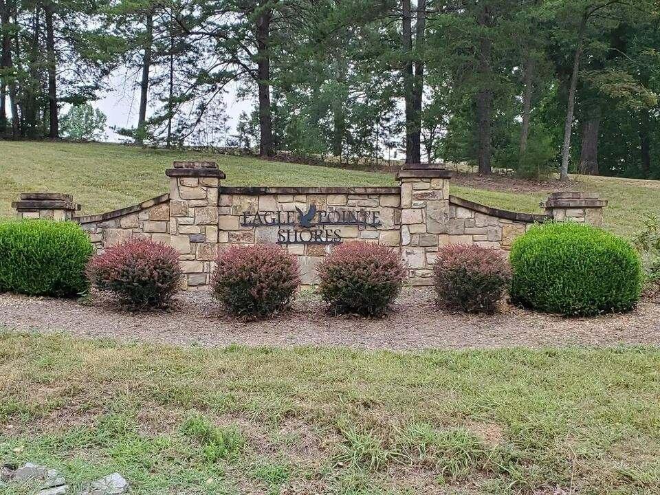 Lot 7 Robin Ridge Court Pittsville, VA 24139 - Photo 14 of 17 a view of a garden with an outdoor space