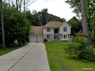 25671 Code Road Southfield, MI 48033 - Photo 1 of 1 Property Photo