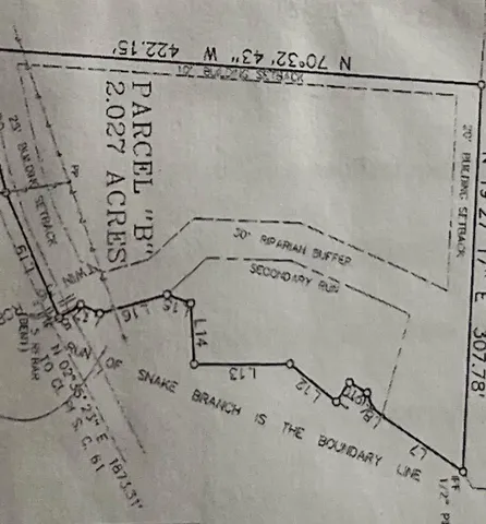 $20,000 | 0 Snake Branch Drive, Round O, SC 29474