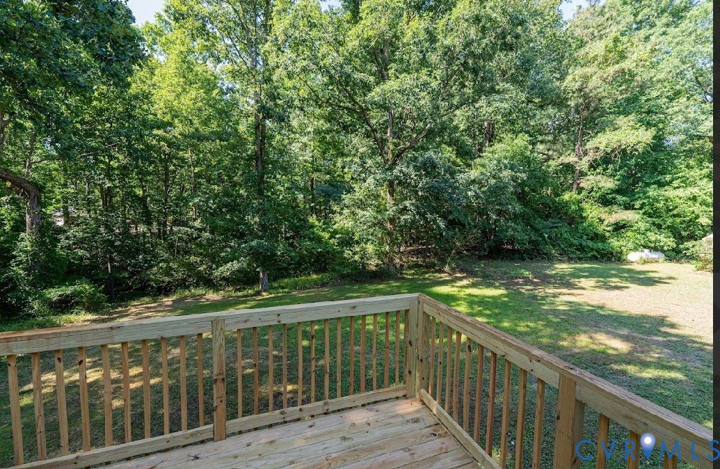 3011 Quaker Road Quinton, VA 23141 - Photo 29 of 31 The deck has wonderful shade
