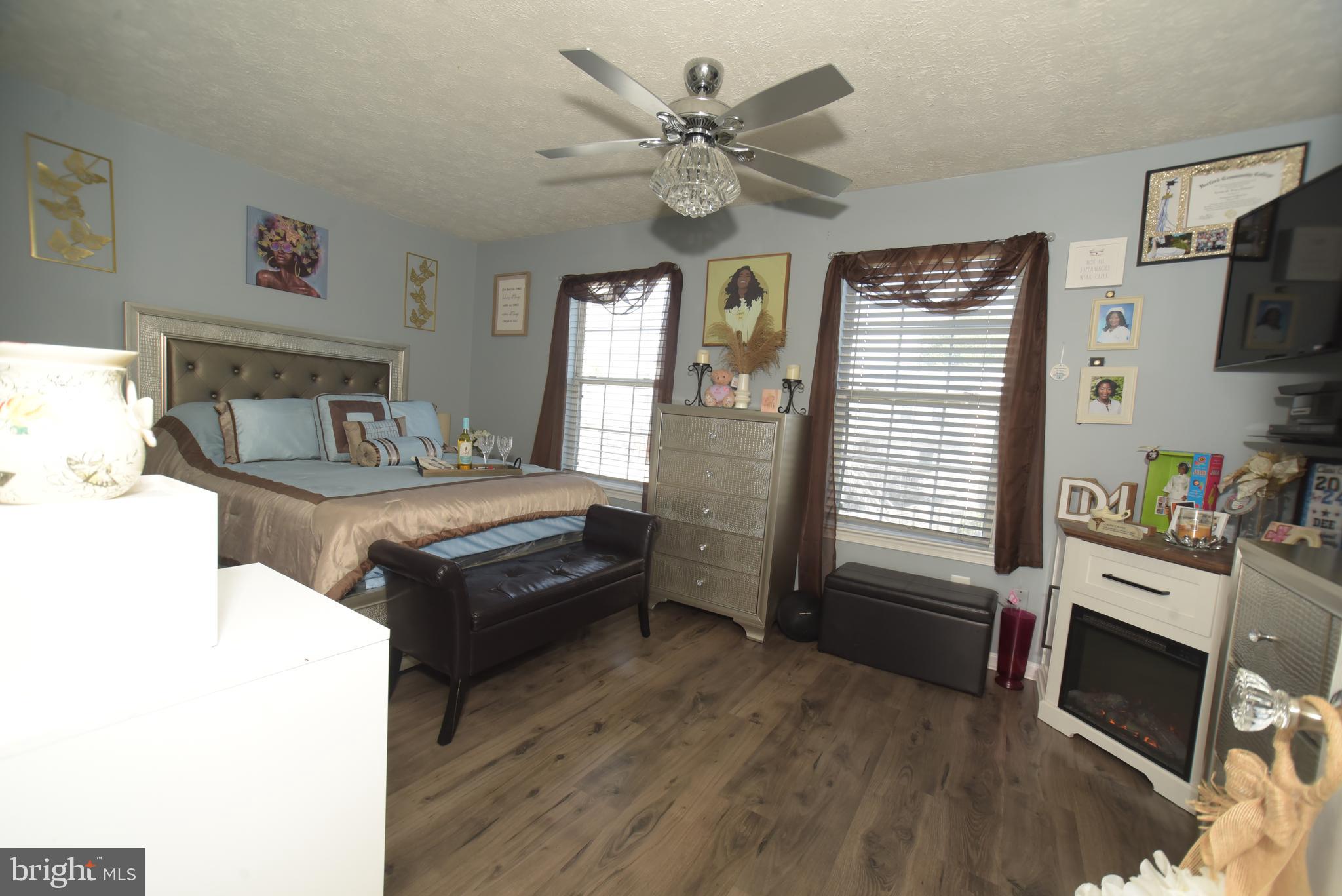 3914 Hunt Harbor Road Baltimore, MD 21220 - Photo 11 of 34 Master Bedroom from door