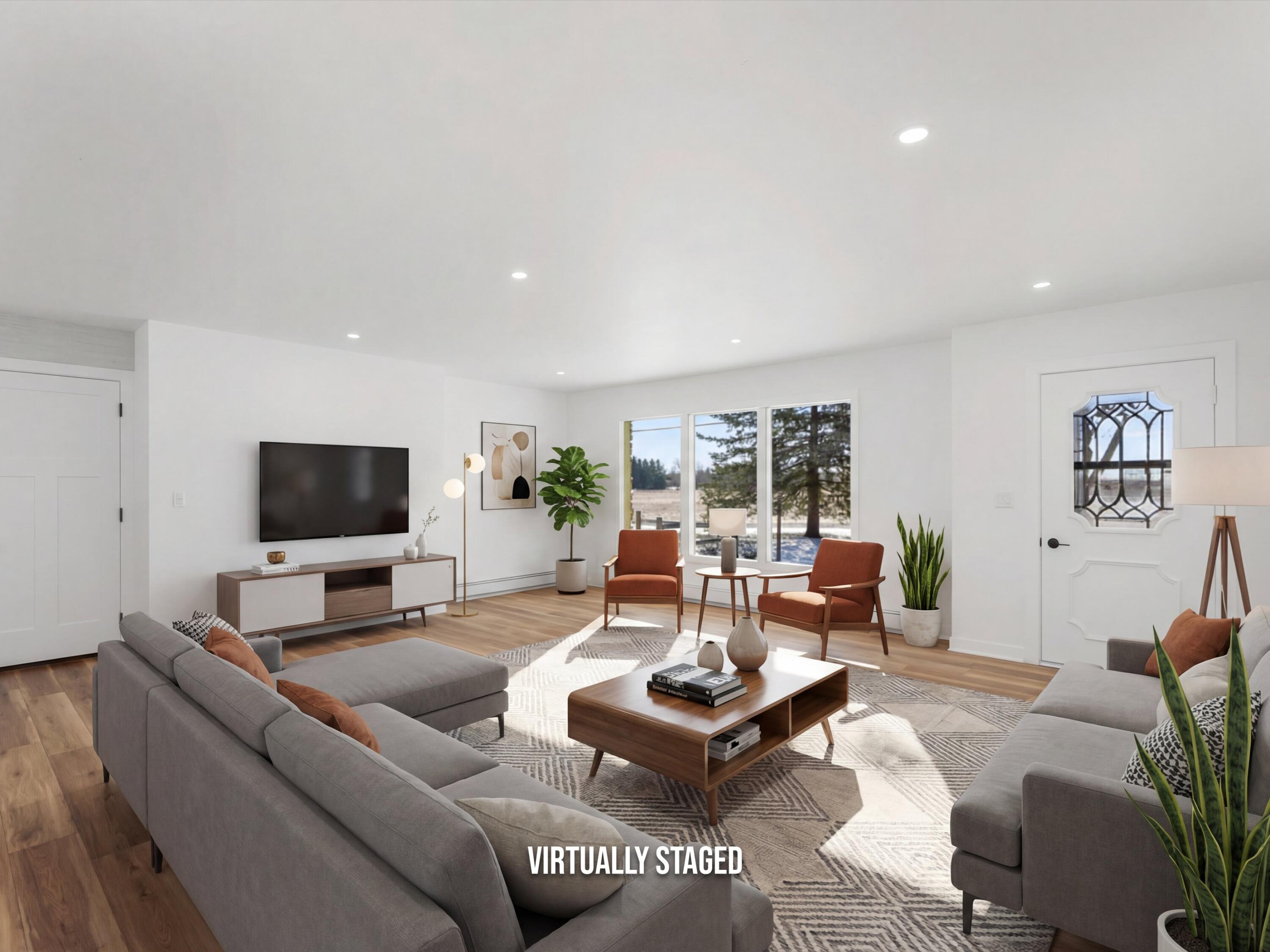 W2276 Ourtown Road Lima, WI 53085 - Photo 7 of 32 Certain images may contain digital enhancements, virtual staging, or altered elements for marketing purposes. Such images are illustrative only and do not represent exact current conditions of the property. Buyers should rely on their own inspections and due diligence