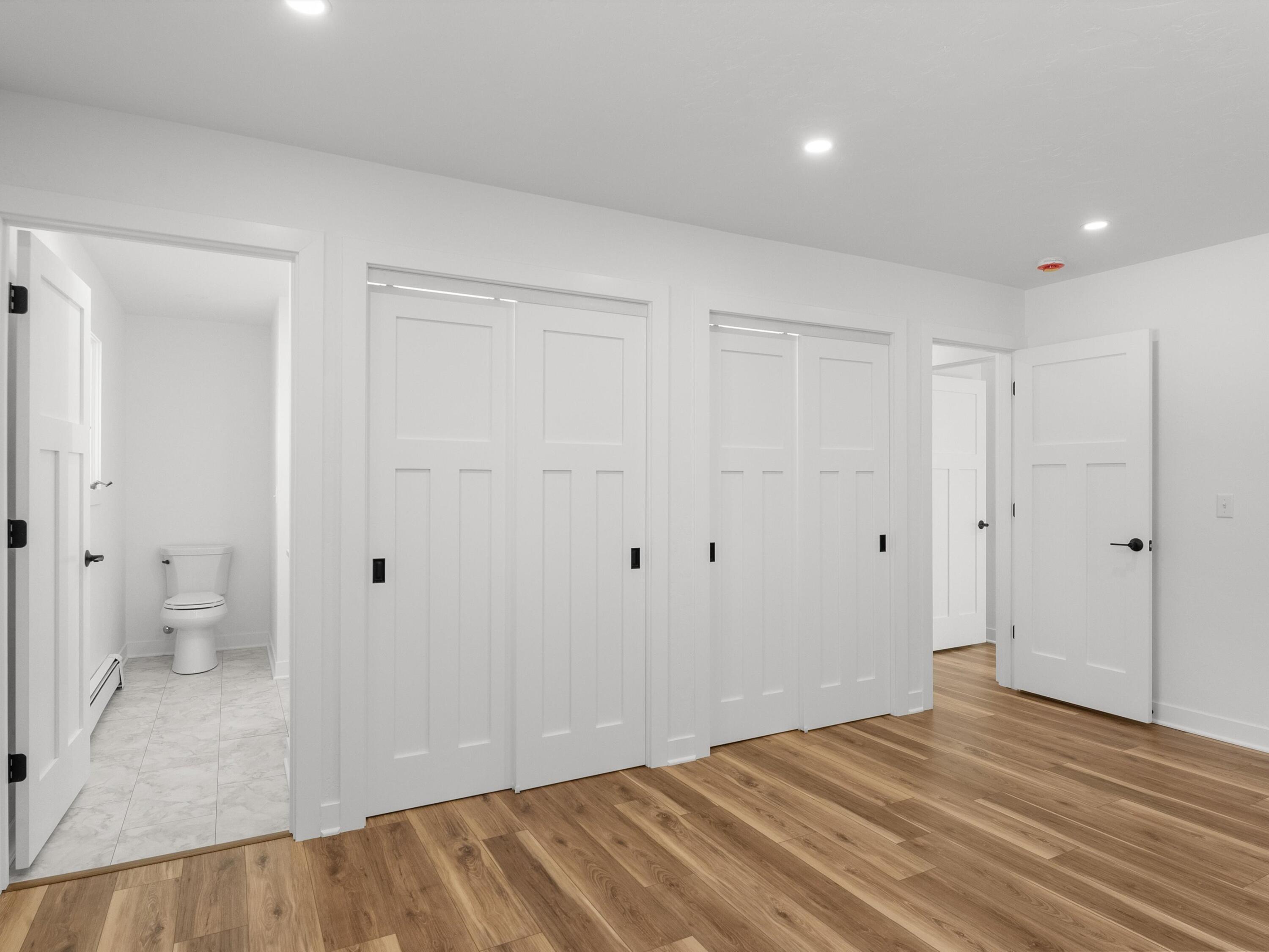 W2276 Ourtown Road Lima, WI 53085 - Photo 14 of 32 Primary Bedroom with Private Bath