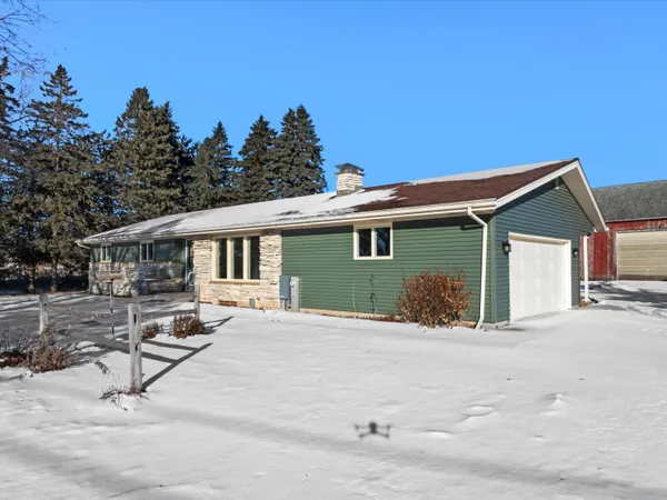 $609,900 | W2276 Ourtown Road, Lima, WI 53085