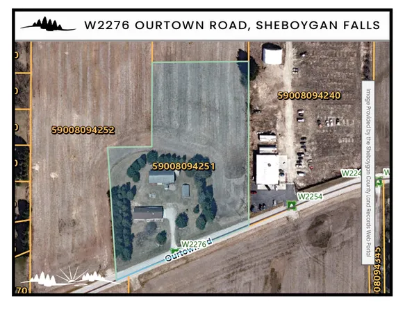 $609,900 | W2276 Ourtown Road, Lima, WI 53085